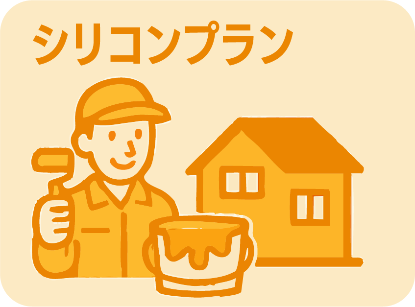 シリコンプラン