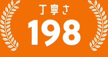 丁寧さ198